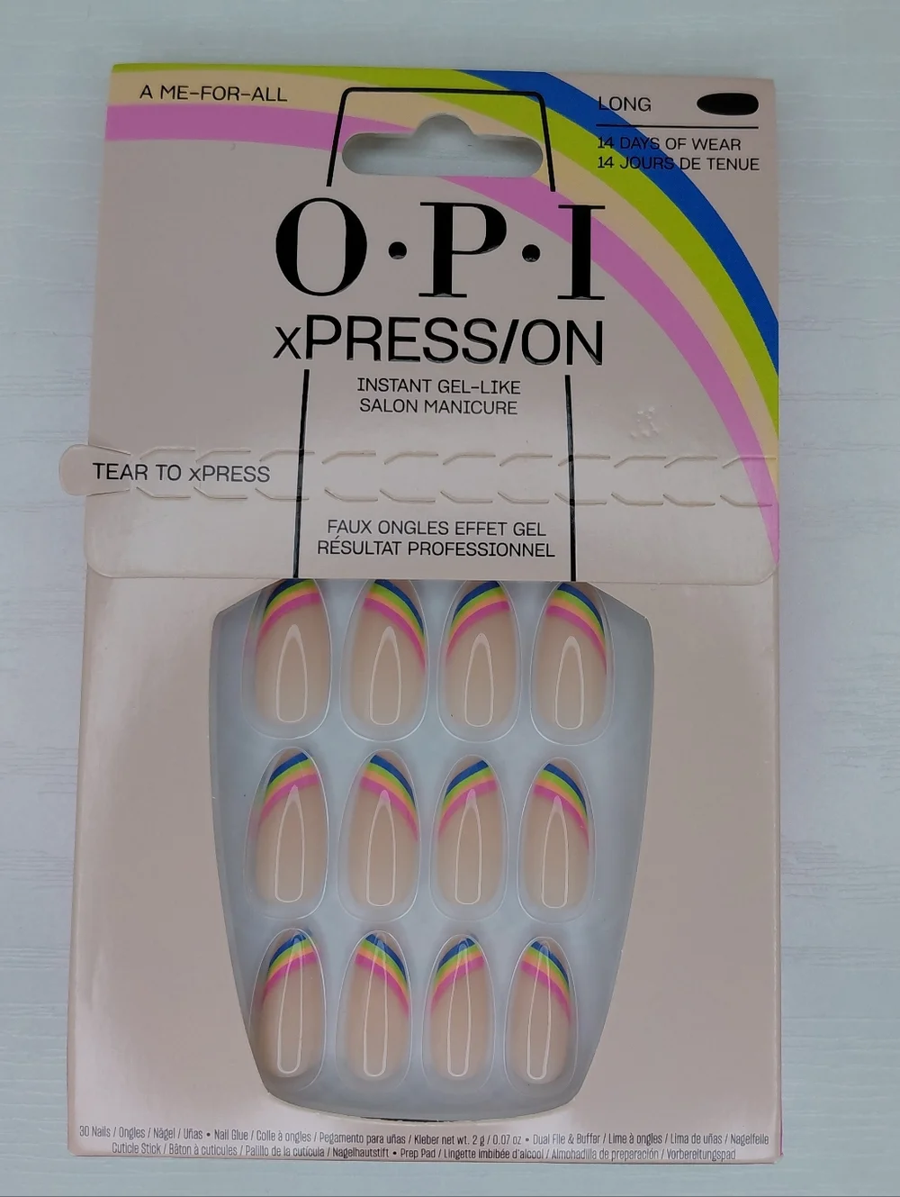 OPI kiss vogush